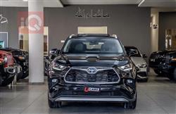 تويوتا هايلاندر